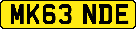 MK63NDE