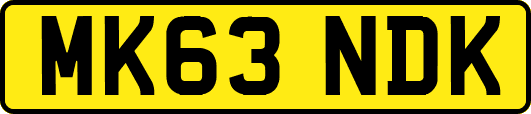 MK63NDK