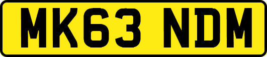 MK63NDM