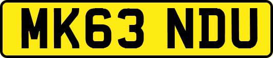 MK63NDU