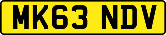 MK63NDV