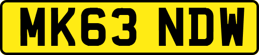 MK63NDW
