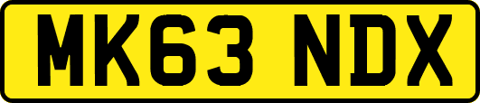 MK63NDX