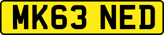 MK63NED
