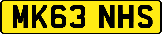 MK63NHS