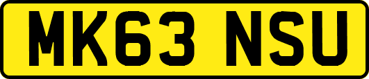 MK63NSU