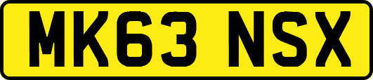 MK63NSX