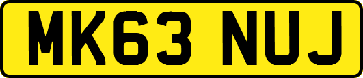 MK63NUJ