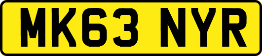 MK63NYR
