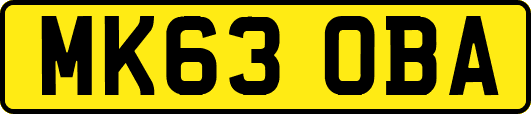 MK63OBA