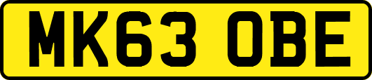 MK63OBE