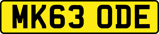 MK63ODE