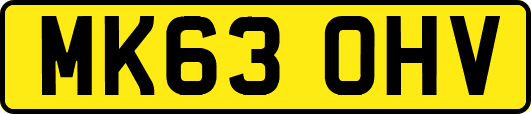 MK63OHV