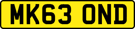 MK63OND