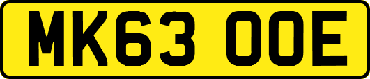 MK63OOE