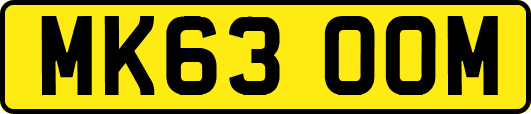 MK63OOM