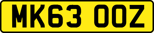 MK63OOZ
