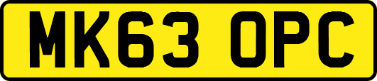 MK63OPC