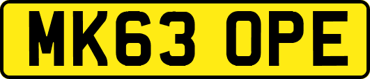 MK63OPE