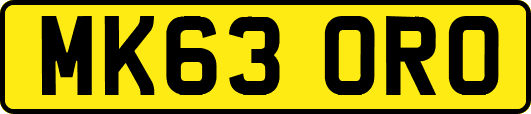 MK63ORO