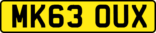 MK63OUX