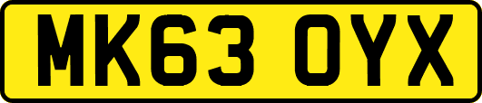 MK63OYX