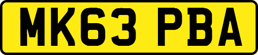MK63PBA