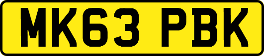 MK63PBK