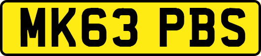 MK63PBS
