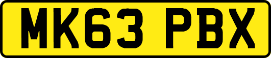 MK63PBX