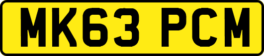 MK63PCM