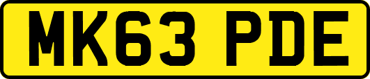 MK63PDE
