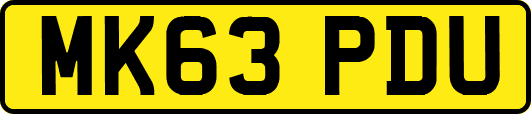 MK63PDU