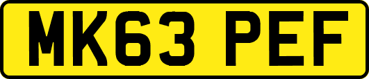 MK63PEF