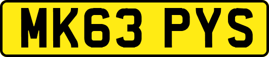 MK63PYS
