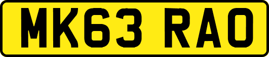 MK63RAO