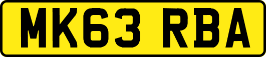 MK63RBA
