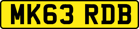 MK63RDB
