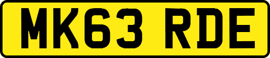 MK63RDE