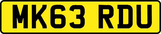 MK63RDU