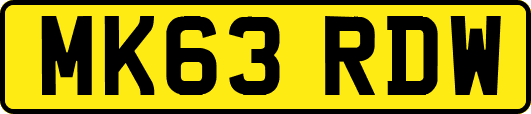 MK63RDW