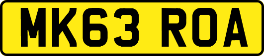 MK63ROA