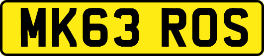 MK63ROS