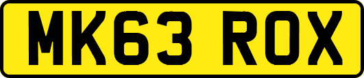 MK63ROX