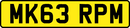 MK63RPM