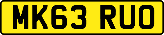 MK63RUO