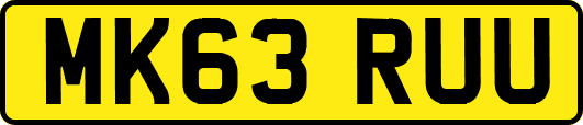 MK63RUU