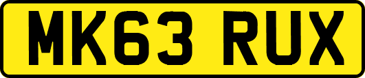 MK63RUX