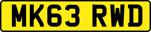 MK63RWD