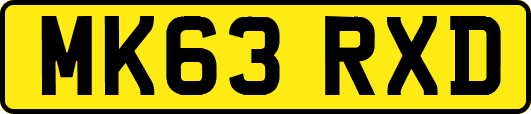 MK63RXD